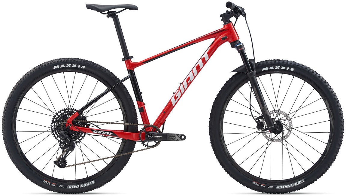 Giant Fathom 29 2 2025 - Mountain Mania Cycles