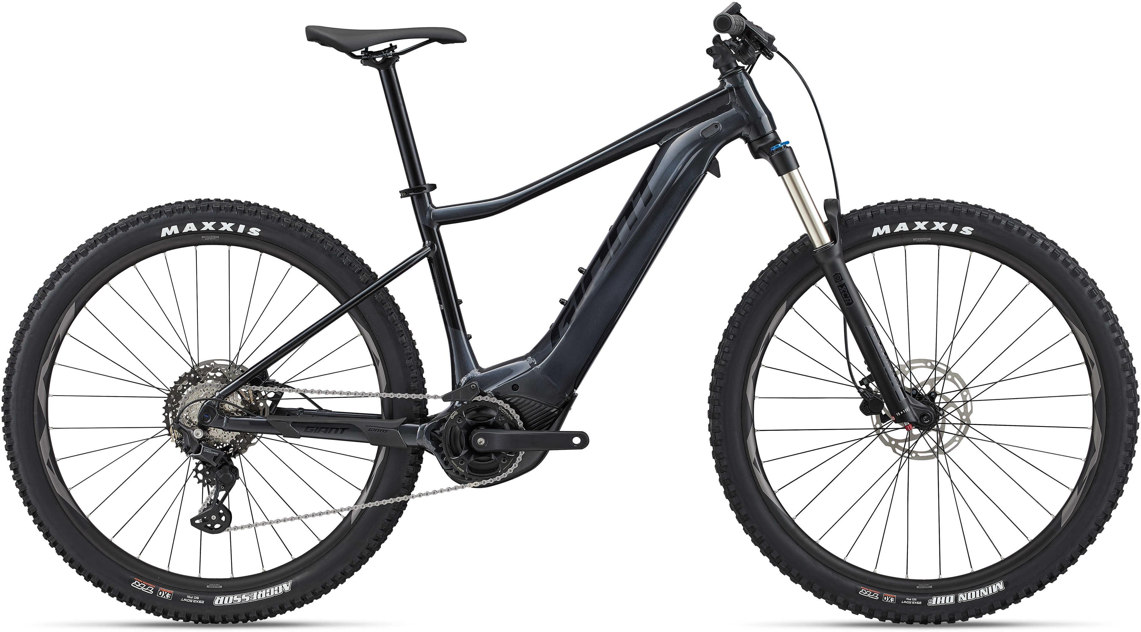 Giant Fathom E+ Pro Mountain Mania Cycles