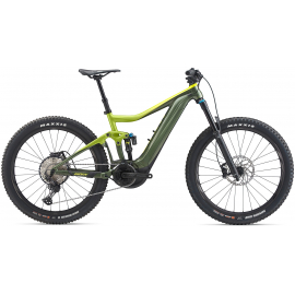 Trance E+ 1 Pro Electric Bike (625Wh)