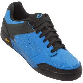 GIRO RIDDANCE MTB SHOE 2019: BLUE JEWEL/BLACK 42