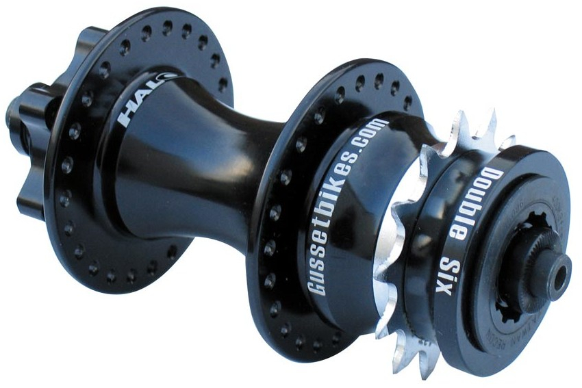 Gusset Double Six Single-Speed Convertor Kit Review – HKRFLS