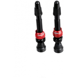 Tubeless Valves Presta with removable valve core
