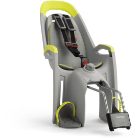 Amaze Child Bike Seat With Lockable Bracket 2024 LIGHT GREYLIGHT GREY LIME
