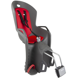 Amiga Child Bike Seat 2022 DARK GREYRED