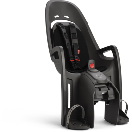 Zenith Child Bike Seat With Carrier Adapter 2024 GREYBLACK