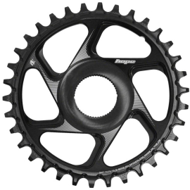 Spiderless Chainring