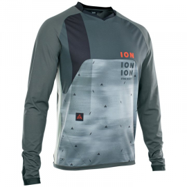 Ion Tee LS Traze VENT 191 thunder grey