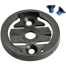 Replacement Kit for Garmin Edge Quarter Turn Type Computer Mounts