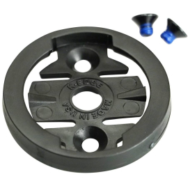 Replacement Kit for Garmin Edge Quarter Turn Type Computer Mounts