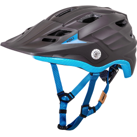 LTD Maya 3.0 Sld Mat Brown/Cyan
