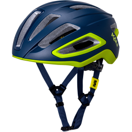LTD Uno Sld Mat Navy/Lime