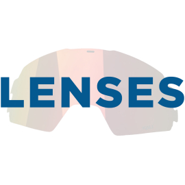 Trinity Lens Mirrored Blue