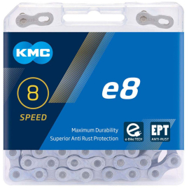 E8 Turbo EPT Chain 122L
