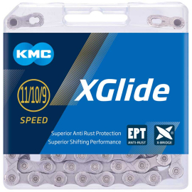 X-Glide EPT CUES Chain 118L/126L 
