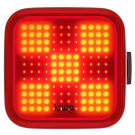 Blinder Rear Light - Peace