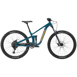 Giant Trance 3 2025 - Mountain Mania Cycles