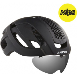 Bullet 2.0 MIPS Helmet, Matt Black, Large