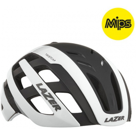 Century MIPS Helmet, White/Black, Large