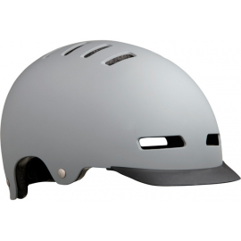 Next+ LED Helmet, Matt Grey, Large
