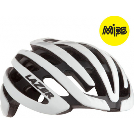 Z1 MIPS Helmet, White, Medium