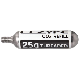 16G Threaded CO2 Cartridge pack of 5