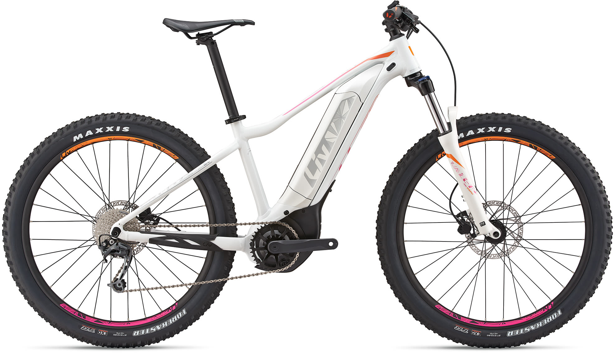 Liv VallE+ 3 Electric Bike 2023 Mountain Mania Cycles