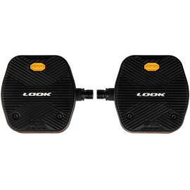 Geo City Grip Vision Flat Pedals