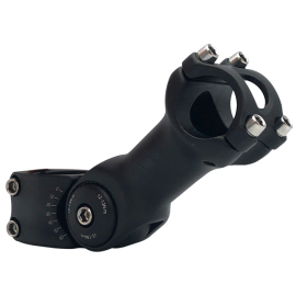 Adjustable A-head 4 bolt stem 25.4