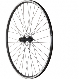 Hybrid Rear Quick Release Cassette Wheel