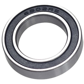 Cartridge Bearing 6802 2RS 15x24x5