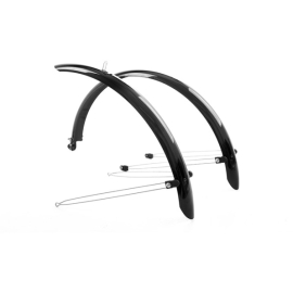 Commute full length mudguards 26 x 60mm