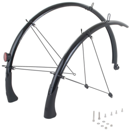 Primo full length mudguards 700 x 60mm