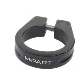 Threadsaver seat clamp