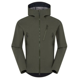 DTE 3-Layer Men's Waterproof Jacket