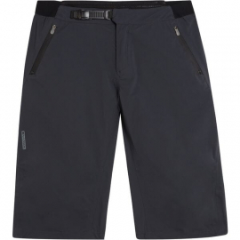 DTE Men's 3-Layer Waterproof Shorts, black