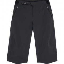 DTE Women's 3-Layer Waterproof Shorts, black