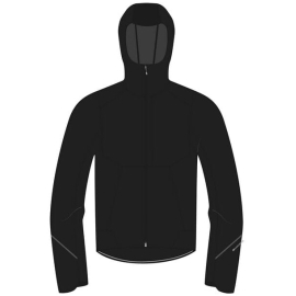 Flux 3-Layer Men's Waterproof Trail Jacket