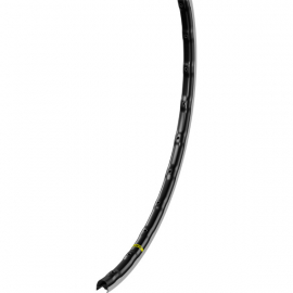 Open Pro UST Road rim 32 hole Black