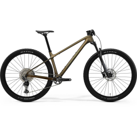 Giant Trance 3 2025 - Mountain Mania Cycles