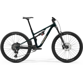 Giant Reign 1 2025 - Mountain Mania Cycles
