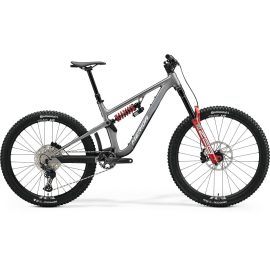 Giant Reign 1 2025 - Mountain Mania Cycles