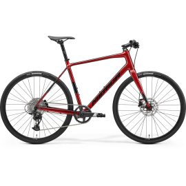 Giant TCR Advanced 3 2025 - Mountain Mania Cycles