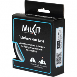 Milkit Tubeless Tape 10m  x 21mm