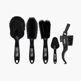 Muc-Off 3 x Brush Set