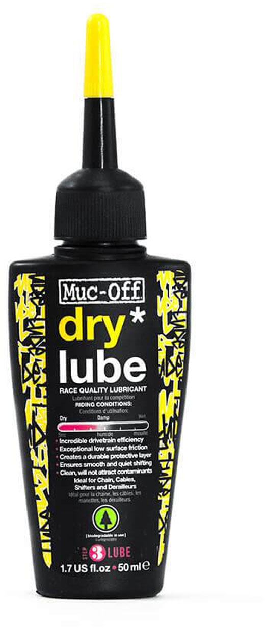Muc-Off dry lube 120ml