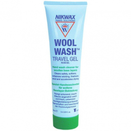 Nikwax - Wool Wash Travel Gel - 100ml