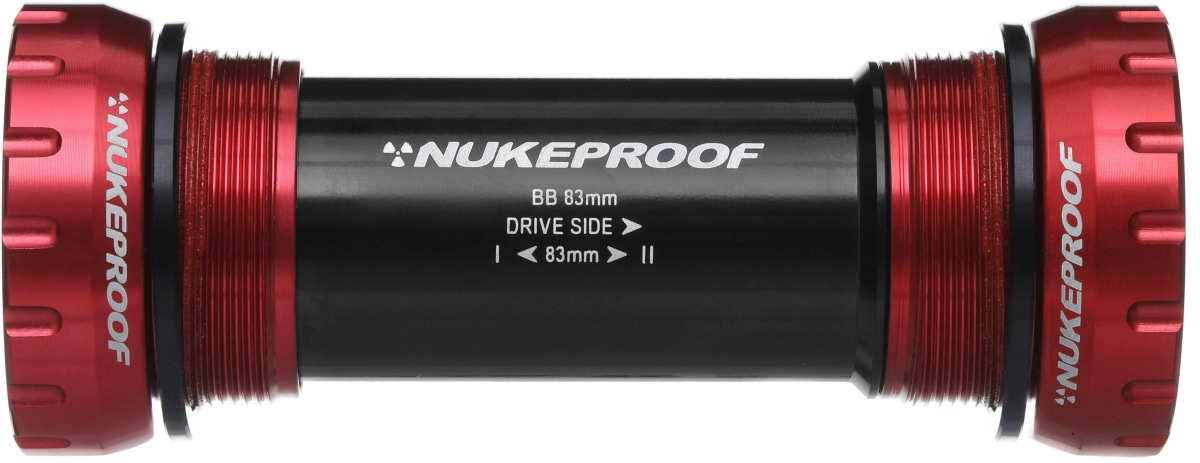 ＢＢ Nukeprof Nukeproof BB GXP Red 68/73 - Mountain Mania Cycles