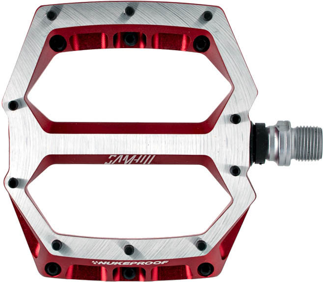 best enduro flat pedals