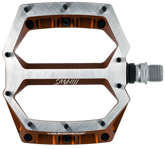 Nukeproof Sam Hill Horizon Pro Enduro Flat Pedals - Mountain