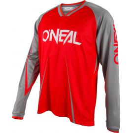  Element FR Blocker Red/Grey Jersey XX Large